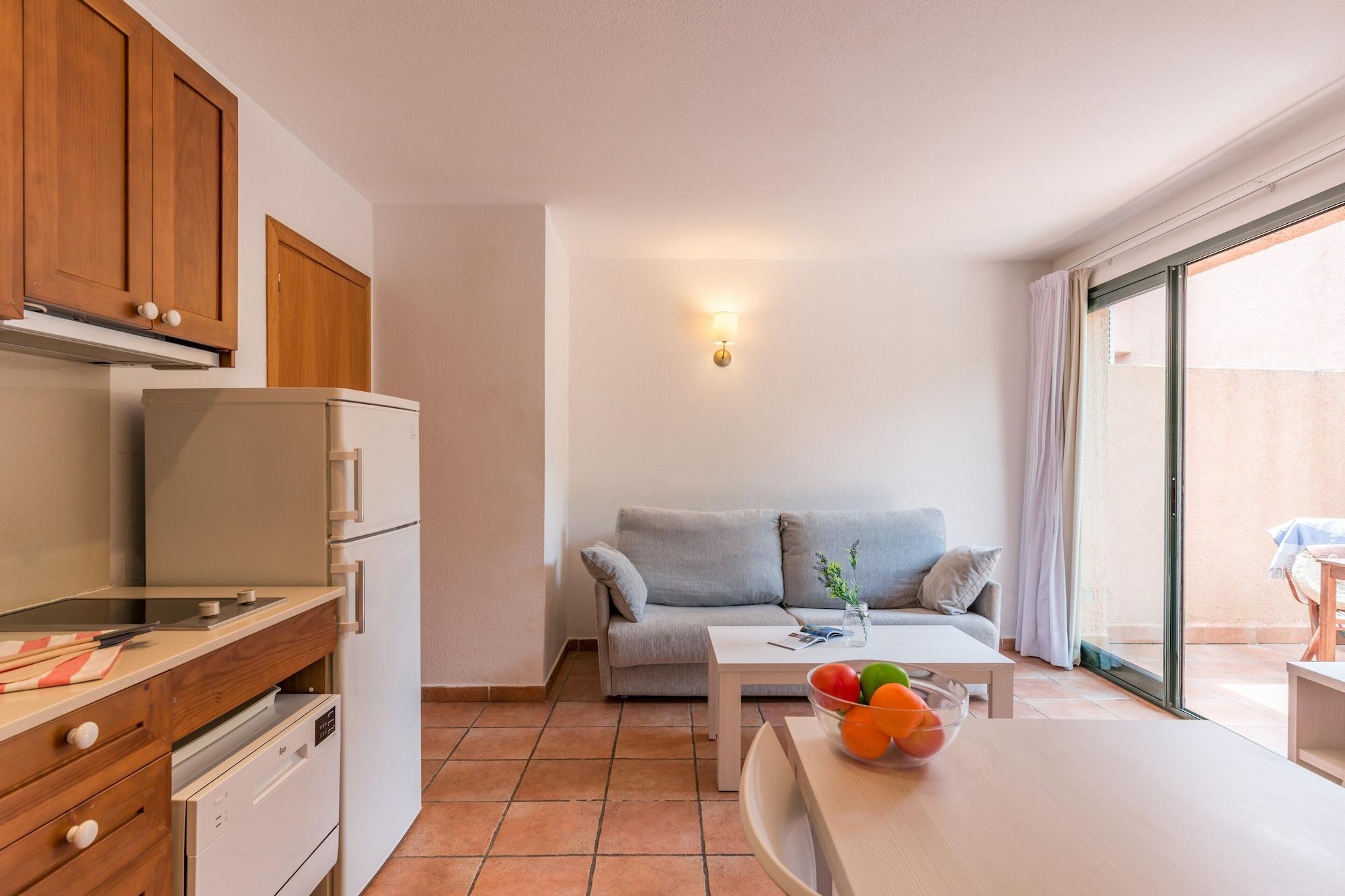 Pierre & Vacances Villa Romana Tossa de Mar Exteriér fotografie