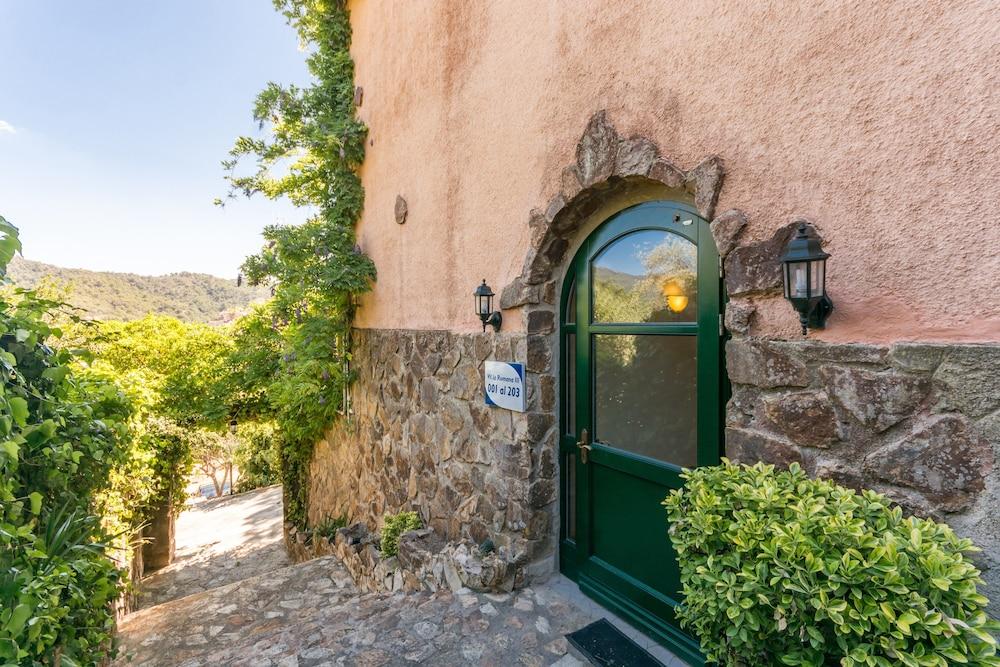 Pierre & Vacances Villa Romana Tossa de Mar Exteriér fotografie