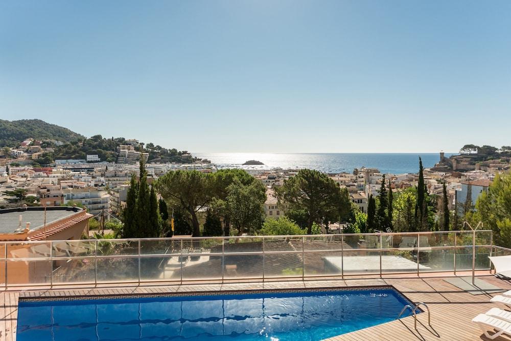 Pierre & Vacances Villa Romana Tossa de Mar Exteriér fotografie