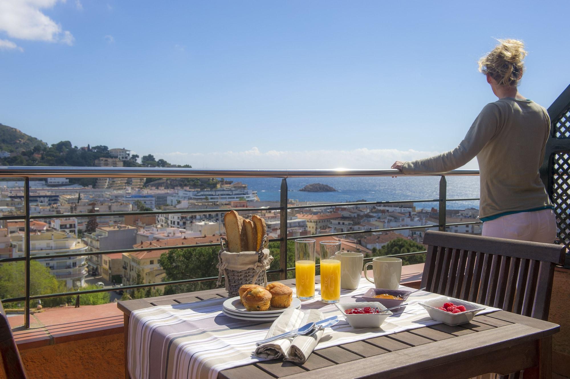 Pierre & Vacances Villa Romana Tossa de Mar Exteriér fotografie