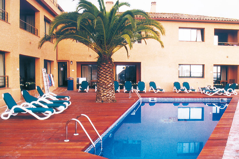 Pierre & Vacances Villa Romana Tossa de Mar Exteriér fotografie
