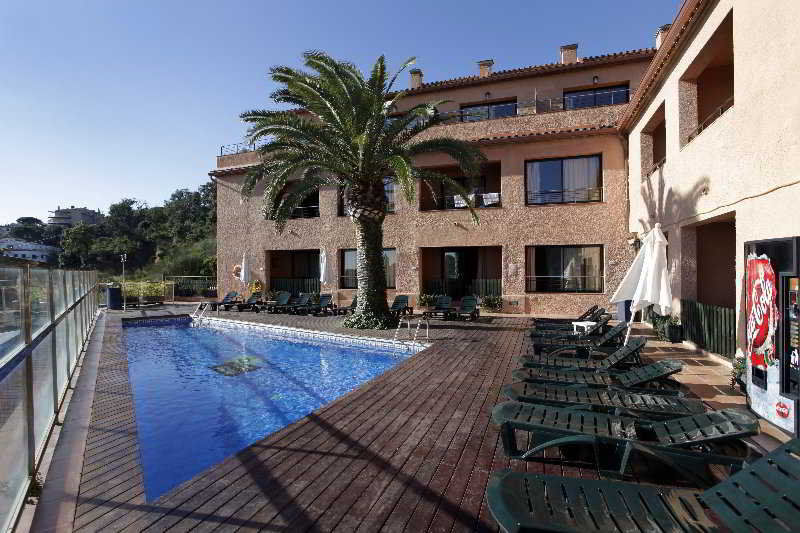 Pierre & Vacances Villa Romana Tossa de Mar Exteriér fotografie