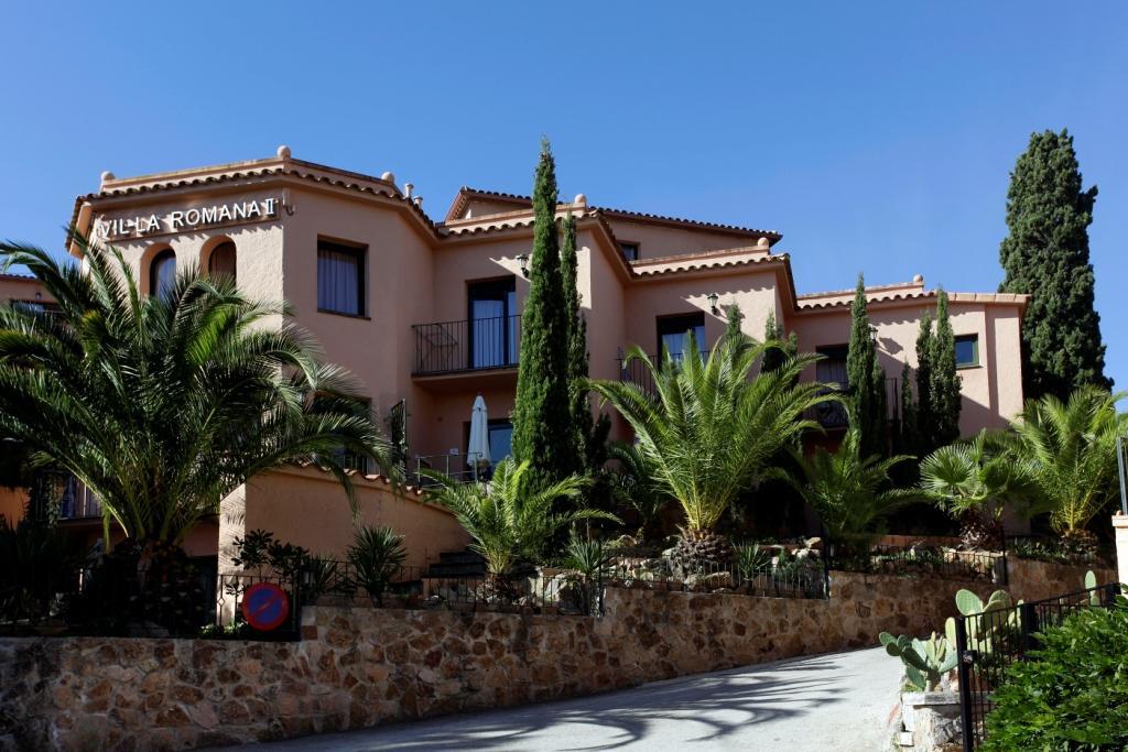 Pierre & Vacances Villa Romana Tossa de Mar Exteriér fotografie