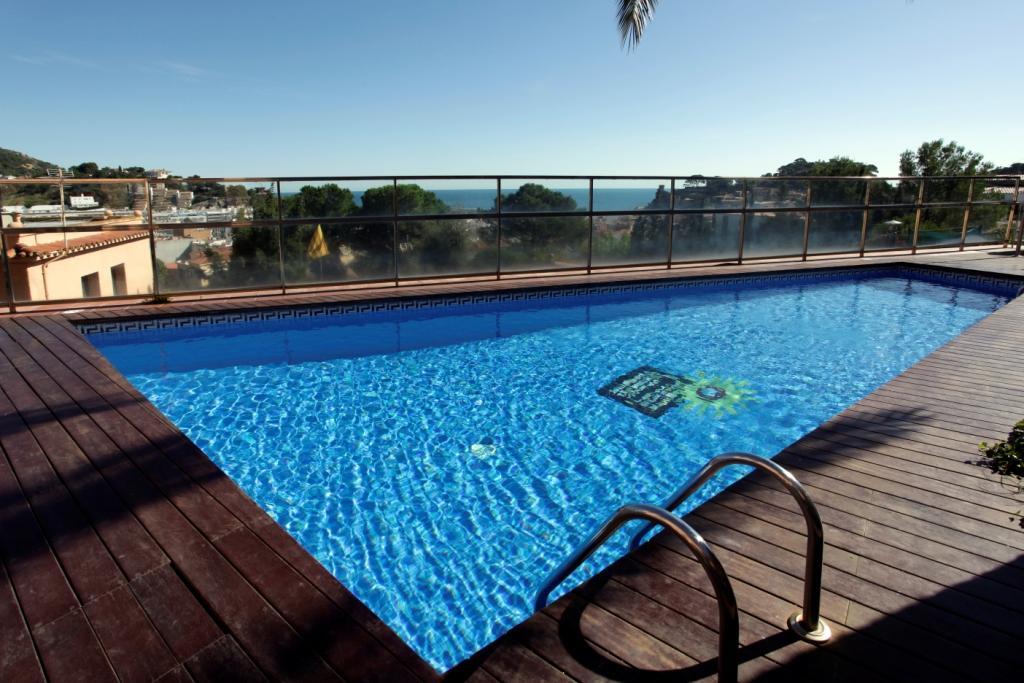 Pierre & Vacances Villa Romana Tossa de Mar Exteriér fotografie