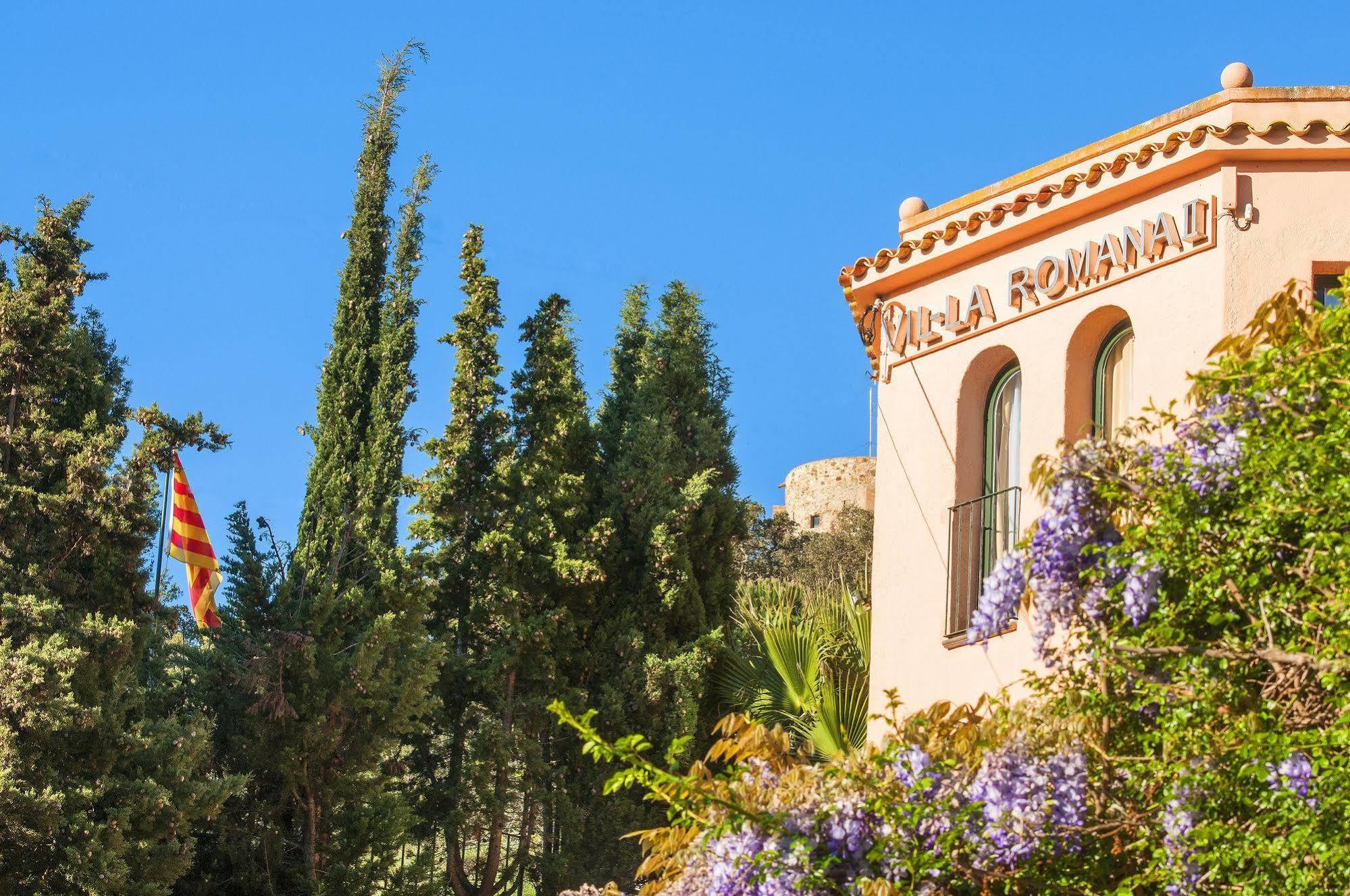 Pierre & Vacances Villa Romana Tossa de Mar Exteriér fotografie