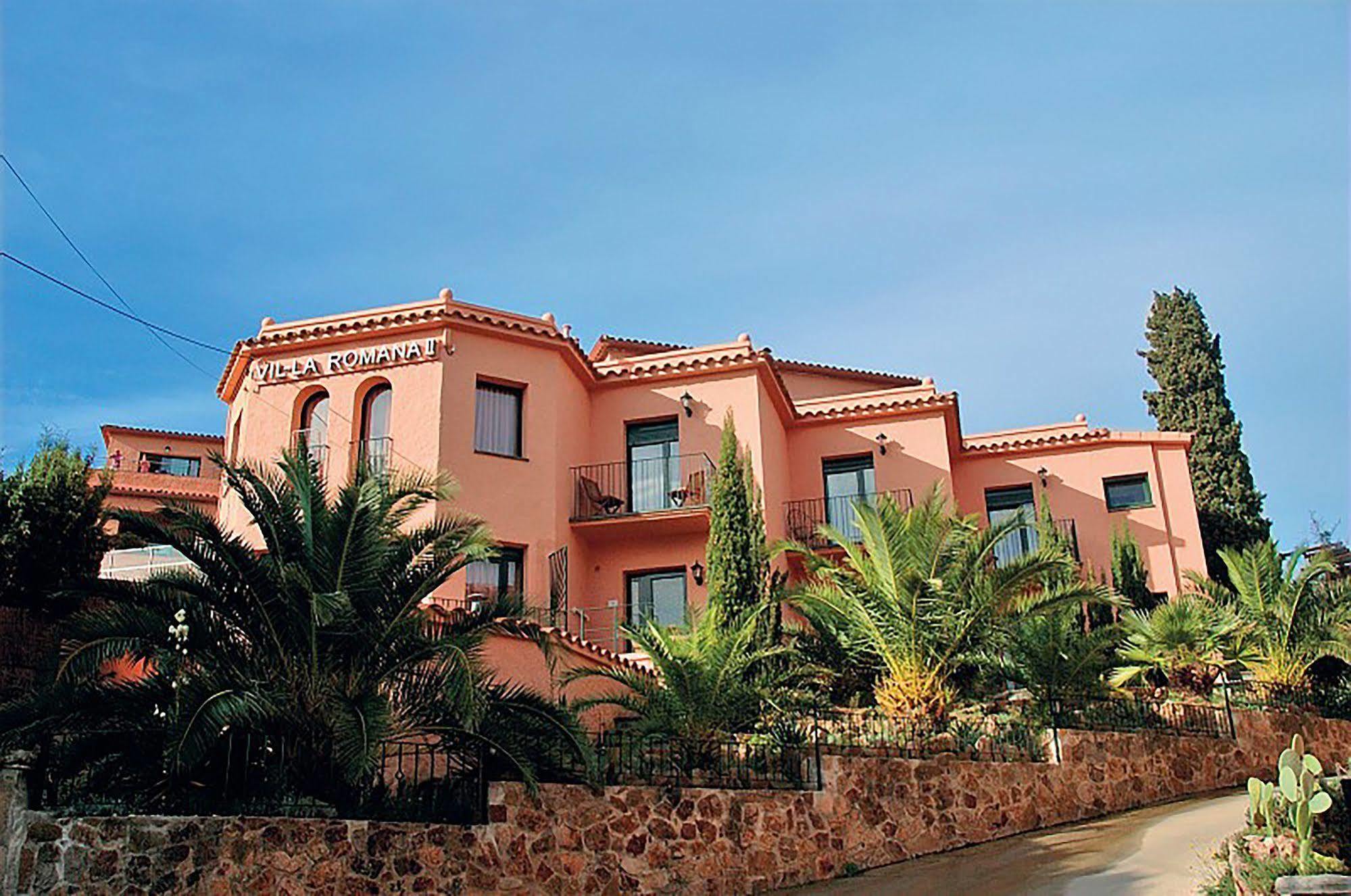 Pierre & Vacances Villa Romana Tossa de Mar Exteriér fotografie
