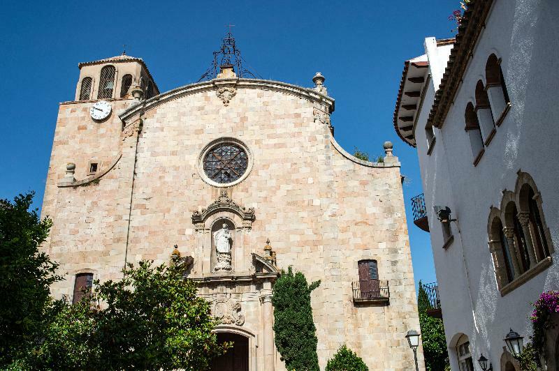 Pierre & Vacances Villa Romana Tossa de Mar Exteriér fotografie