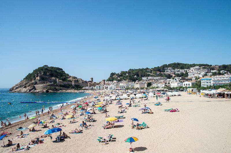 Pierre & Vacances Villa Romana Tossa de Mar Exteriér fotografie