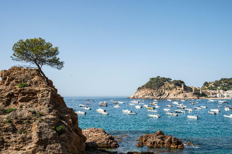 Pierre & Vacances Villa Romana Tossa de Mar Exteriér fotografie