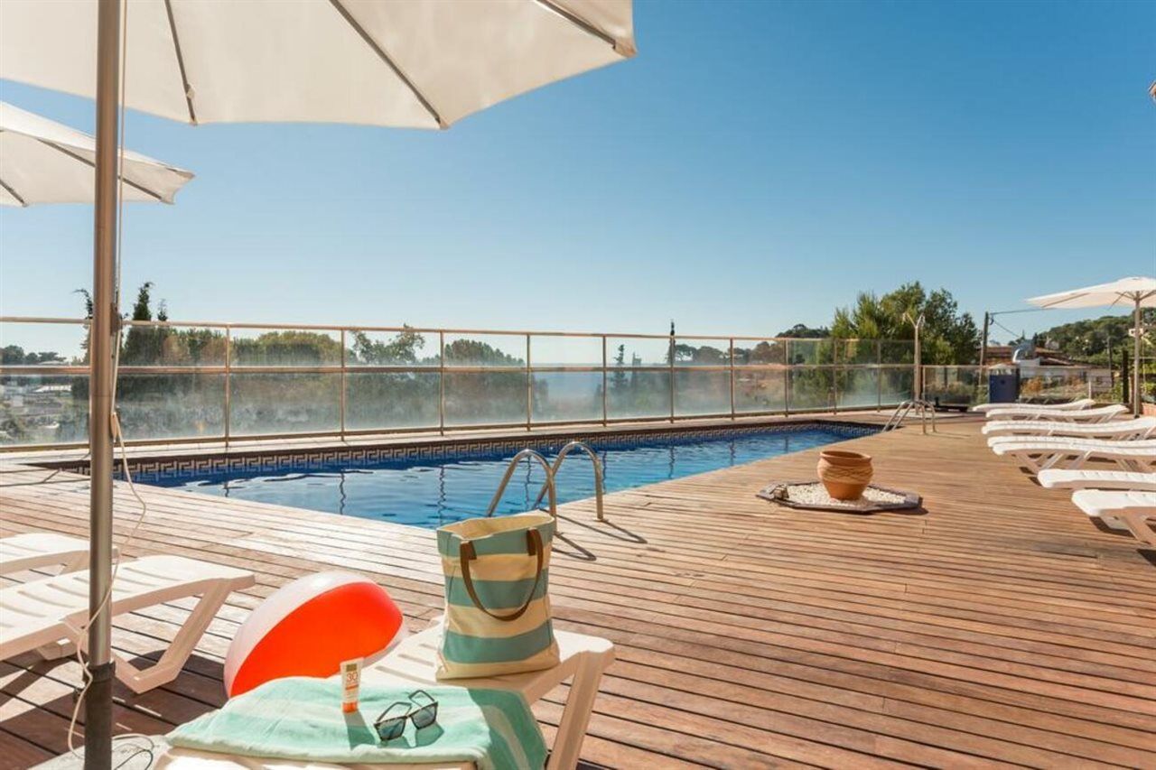 Pierre & Vacances Villa Romana Tossa de Mar Exteriér fotografie