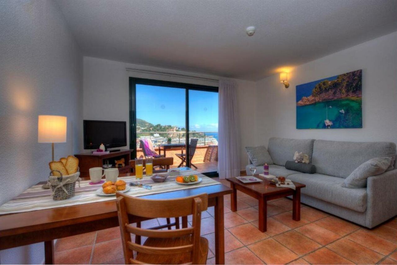 Pierre & Vacances Villa Romana Tossa de Mar Exteriér fotografie